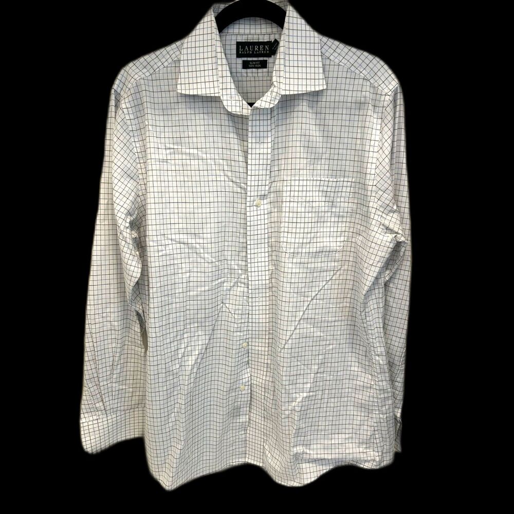 Ralph Lauren Button Down Dress Shirt